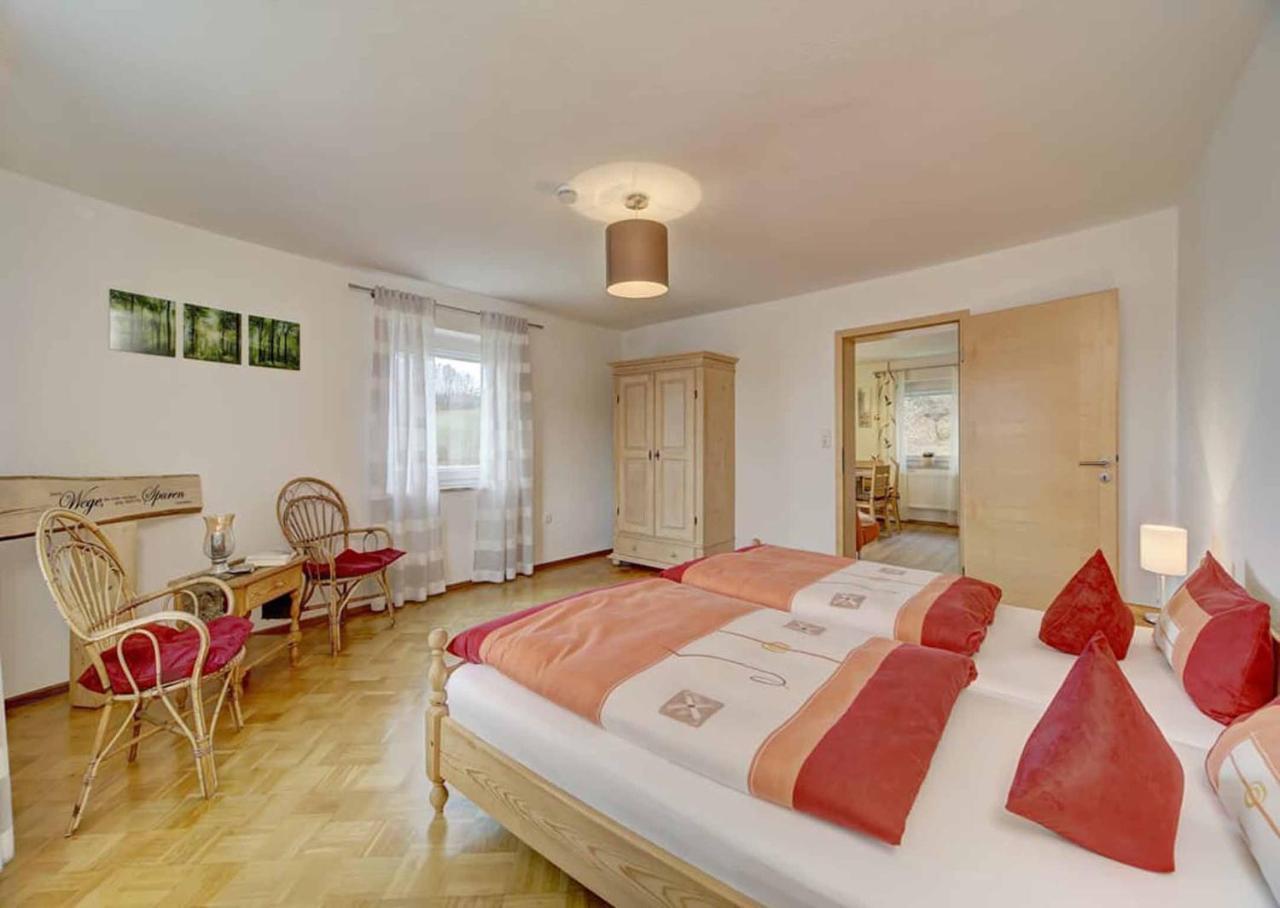 Ferienwohnung Lankl Im Bayerischen Wald Röhrnbach Eksteriør bilde