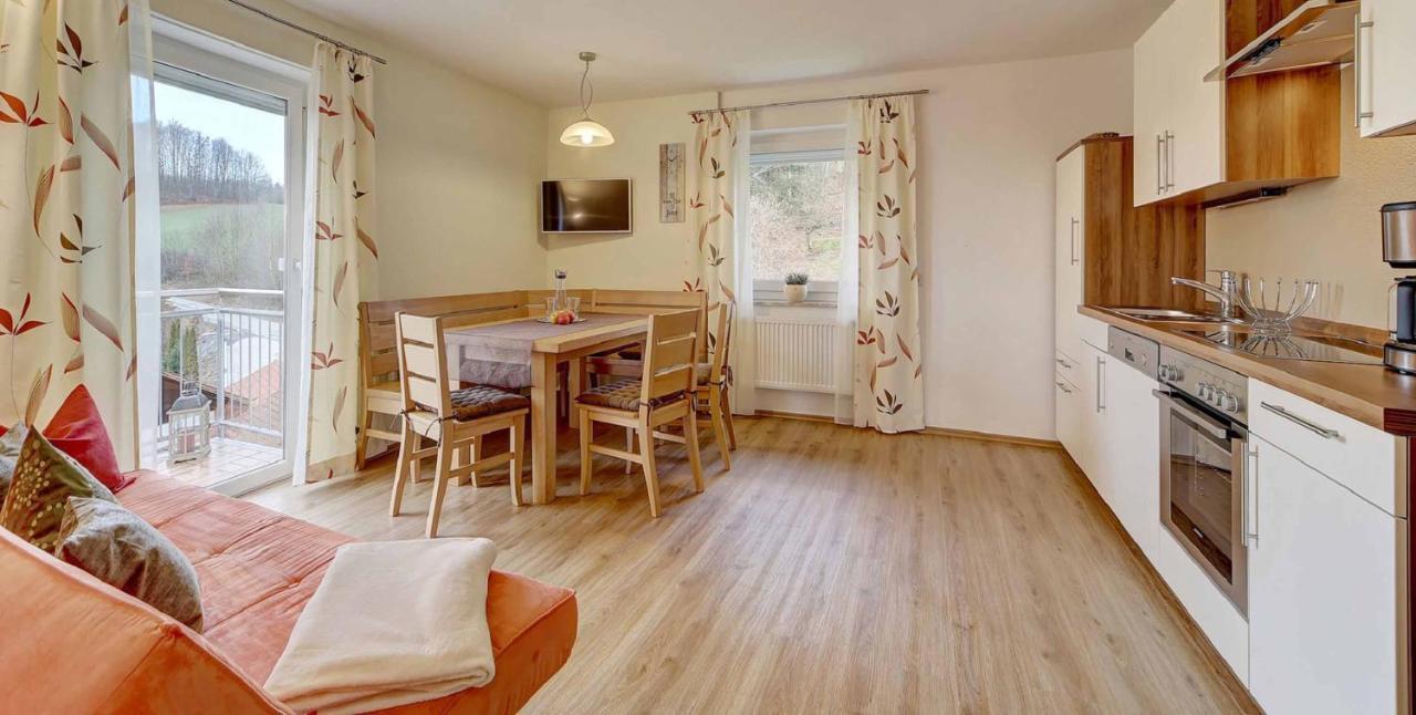Ferienwohnung Lankl Im Bayerischen Wald Röhrnbach Eksteriør bilde